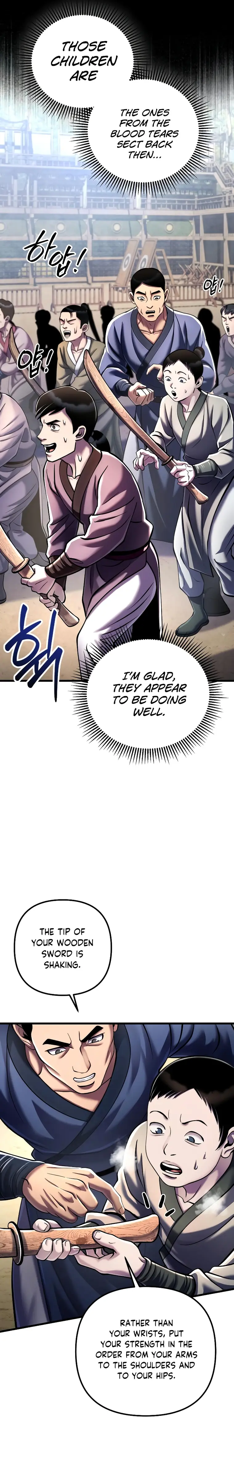 The Youngest Son of Habukpanga Chapter 124 — Page 25
