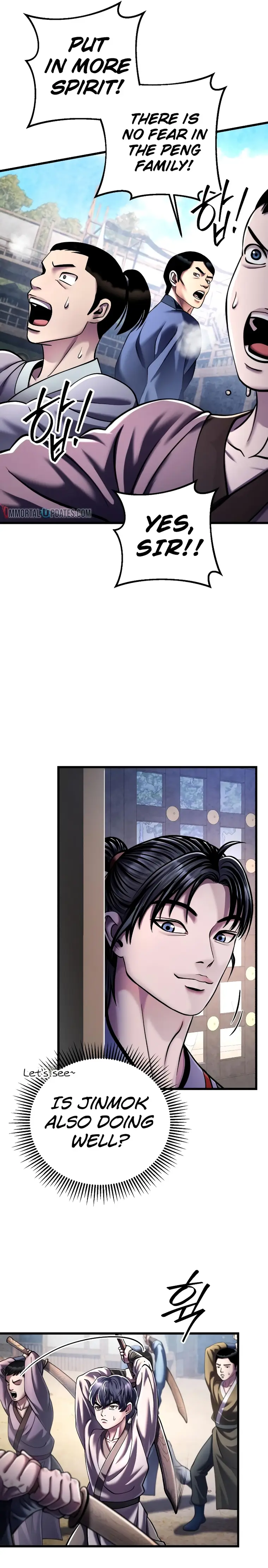 The Youngest Son of Habukpanga Chapter 124 — Page 26