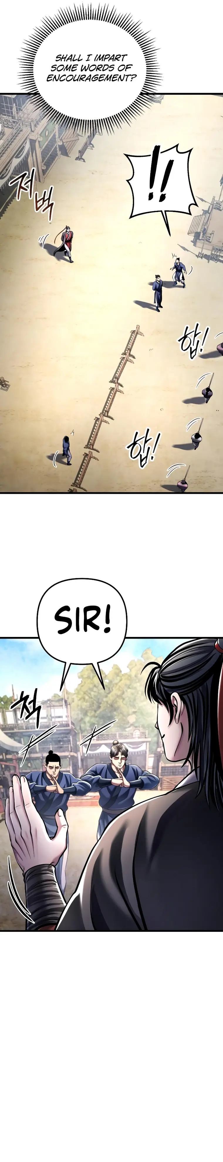 The Youngest Son of Habukpanga Chapter 124 — Page 28
