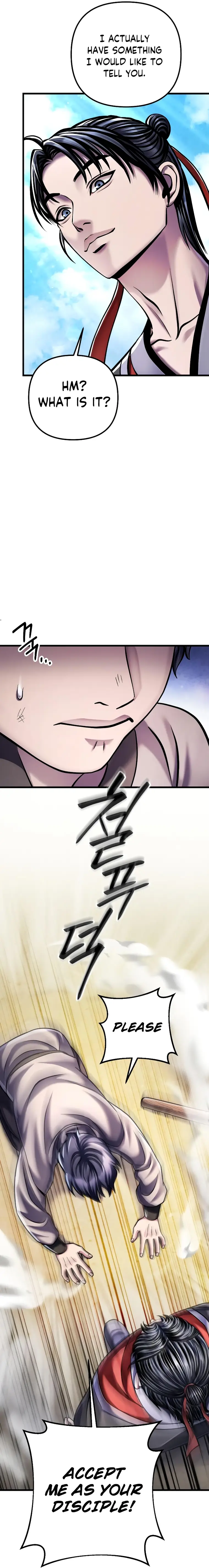 The Youngest Son of Habukpanga Chapter 124 — Page 30