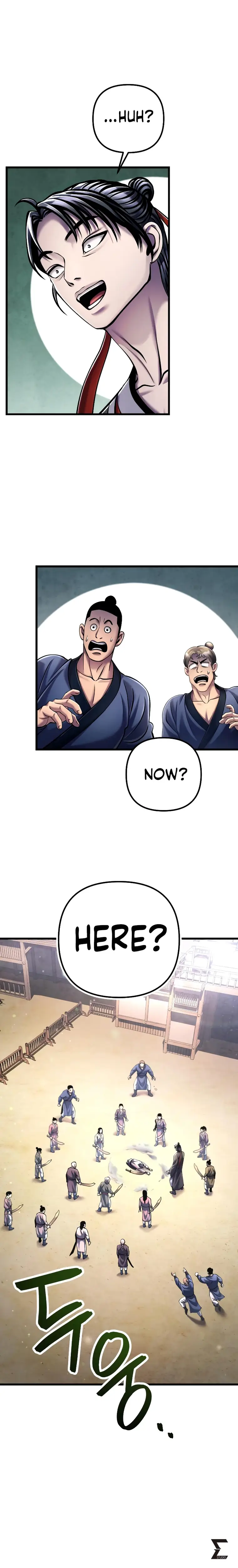 The Youngest Son of Habukpanga Chapter 124 — Page 31