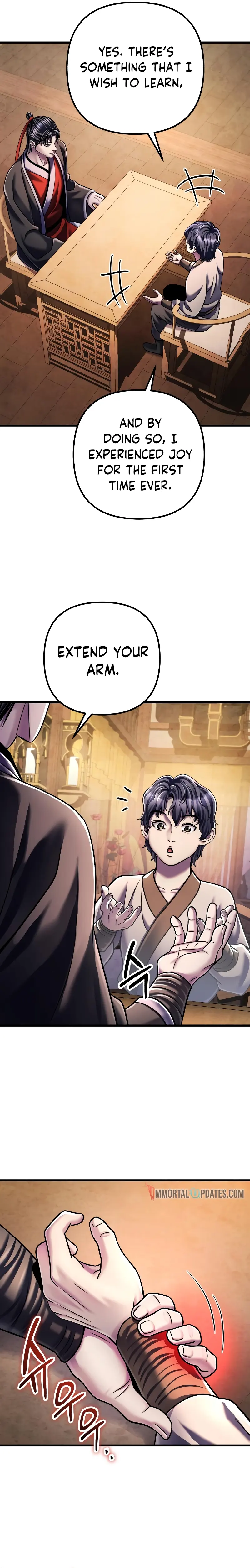 The Youngest Son of Habukpanga Chapter 125 — Page 6
