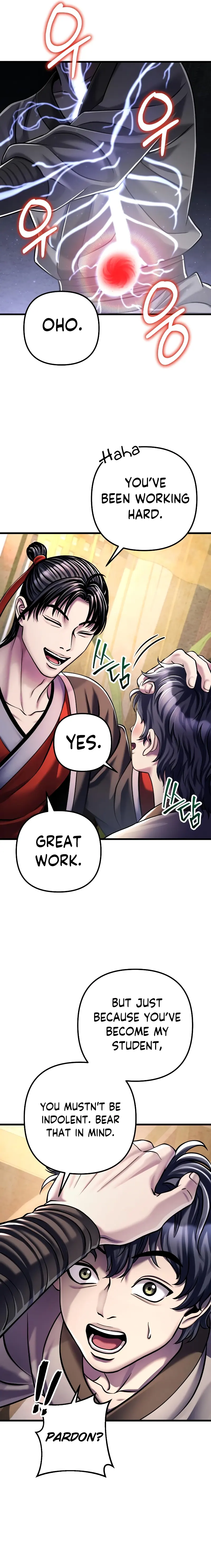 The Youngest Son of Habukpanga Chapter 125 — Page 7