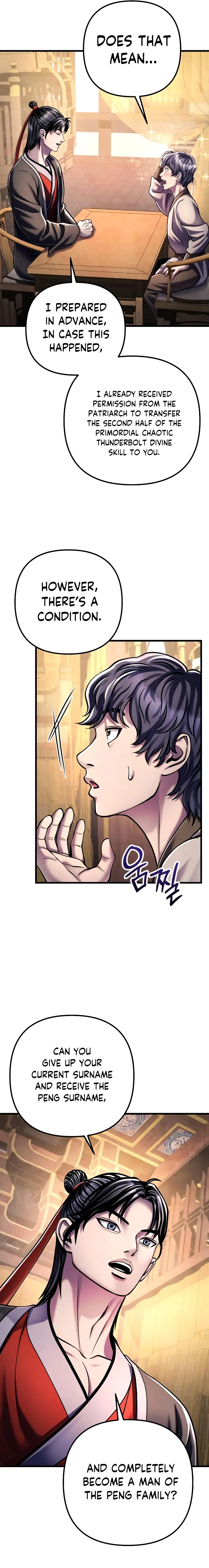 The Youngest Son of Habukpanga Chapter 125 — Page 8