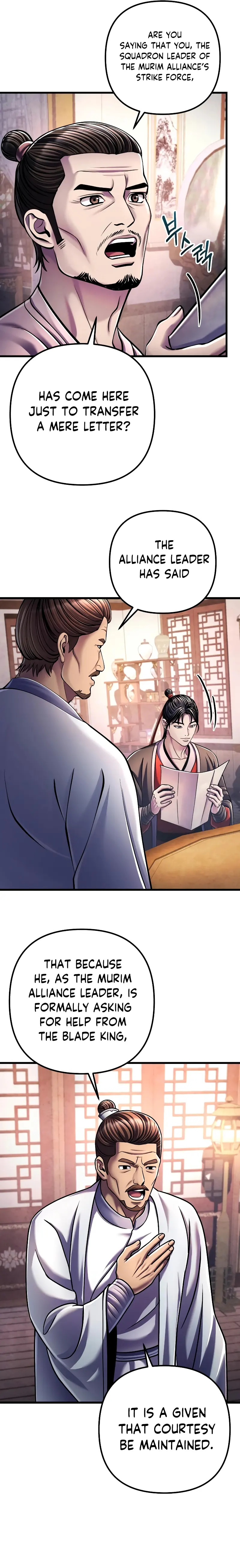The Youngest Son of Habukpanga Chapter 125 — Page 12