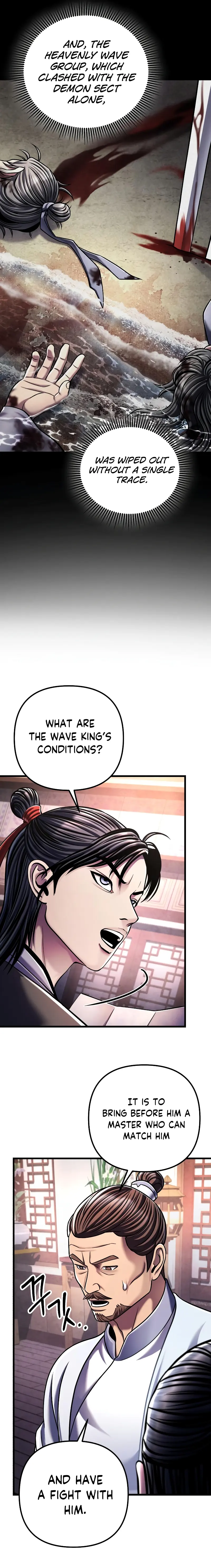 The Youngest Son of Habukpanga Chapter 125 — Page 15