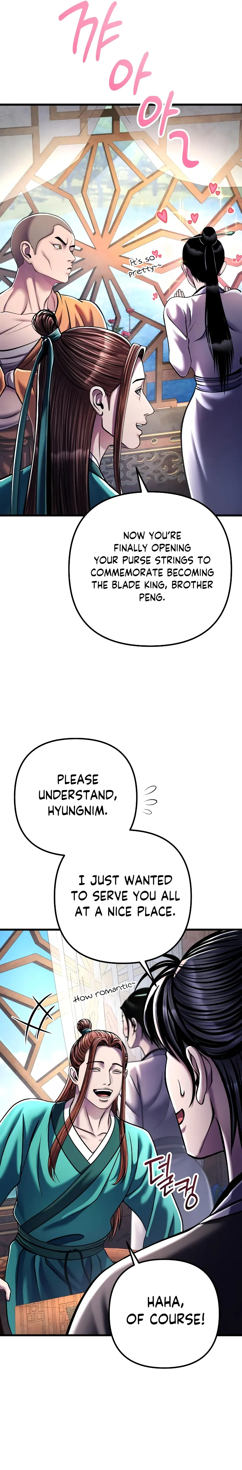 The Youngest Son of Habukpanga Chapter 125 — Page 22