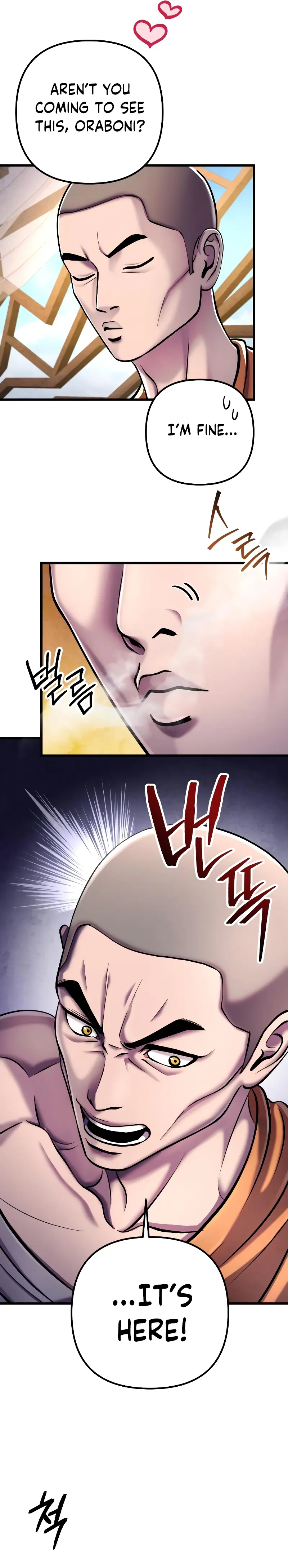 The Youngest Son of Habukpanga Chapter 125 — Page 23