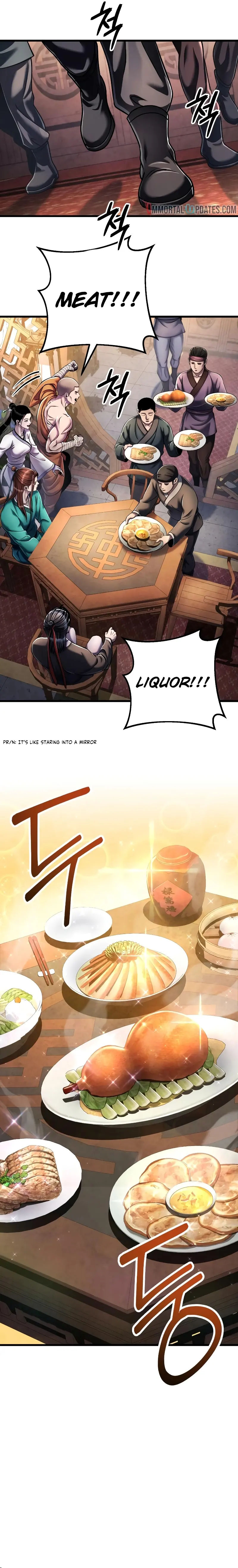 The Youngest Son of Habukpanga Chapter 125 — Page 24