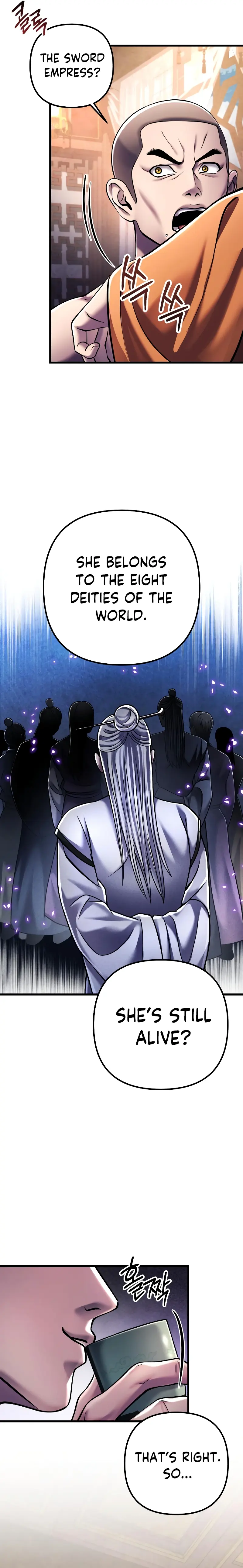 The Youngest Son of Habukpanga Chapter 125 — Page 28