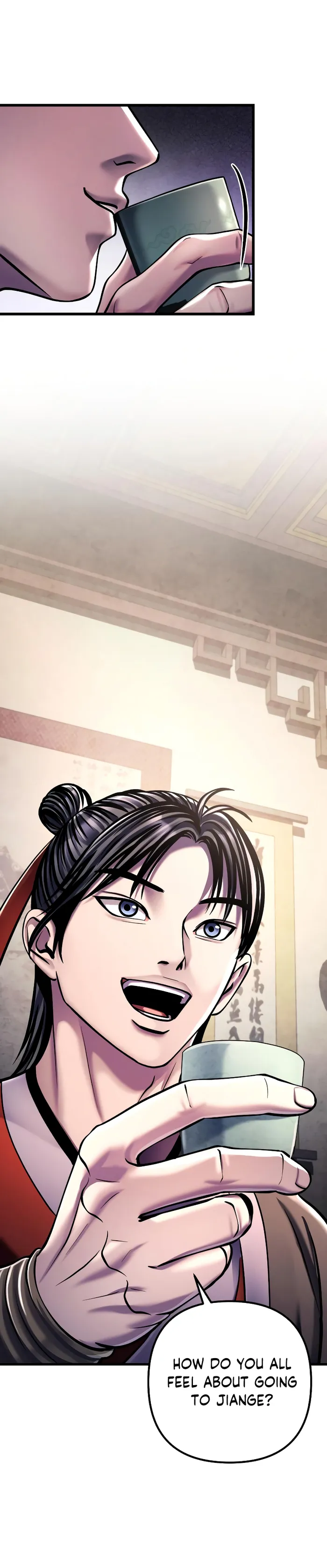 The Youngest Son of Habukpanga Chapter 126 — Page 1
