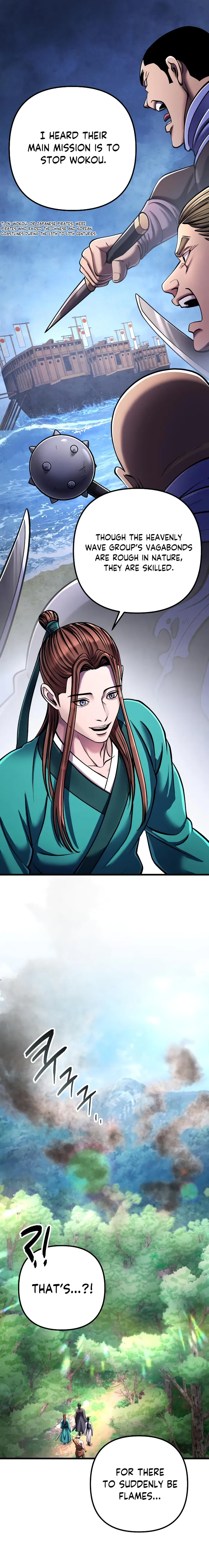 The Youngest Son of Habukpanga Chapter 126 — Page 6