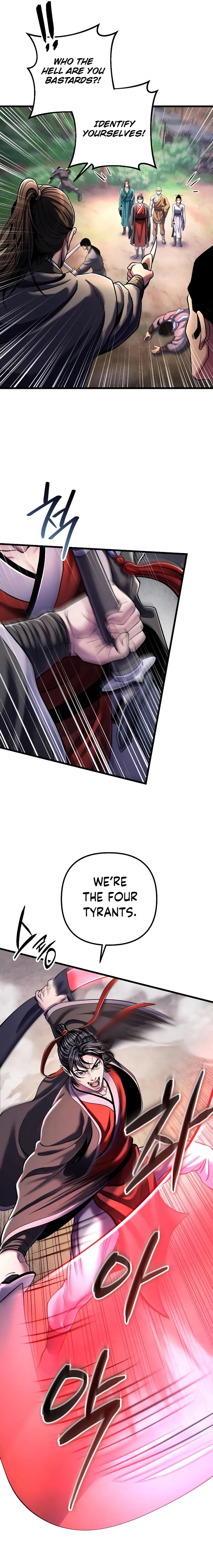 The Youngest Son of Habukpanga Chapter 126 — Page 10