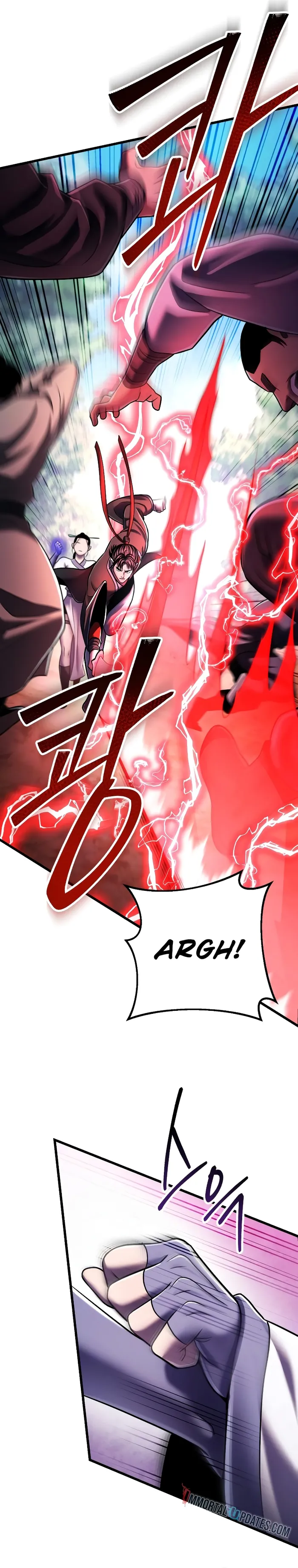 The Youngest Son of Habukpanga Chapter 126 — Page 13