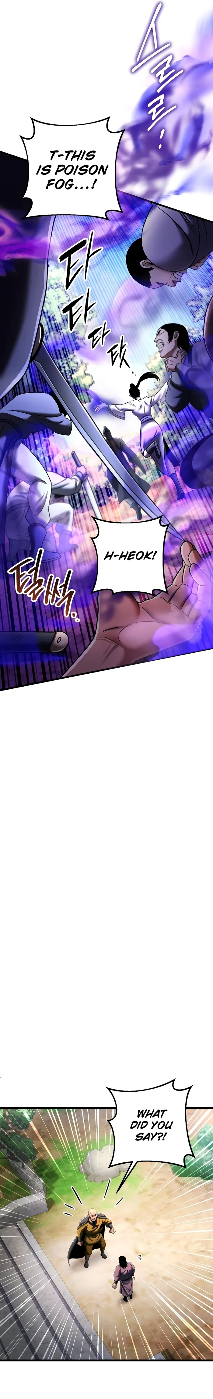 The Youngest Son of Habukpanga Chapter 126 — Page 14