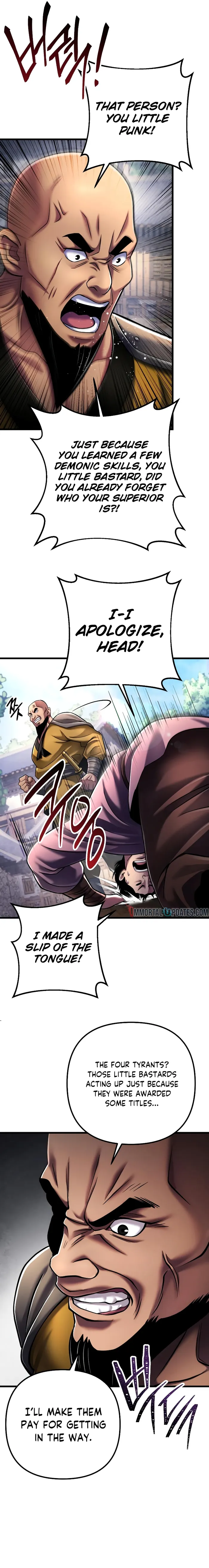 The Youngest Son of Habukpanga Chapter 126 — Page 17