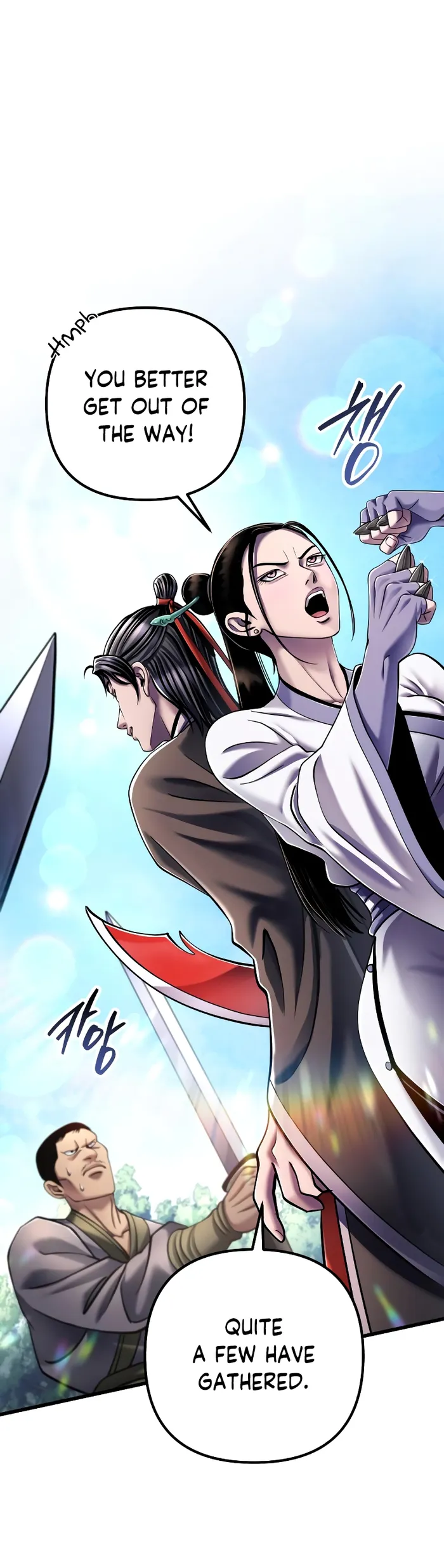 The Youngest Son of Habukpanga Chapter 126 — Page 18