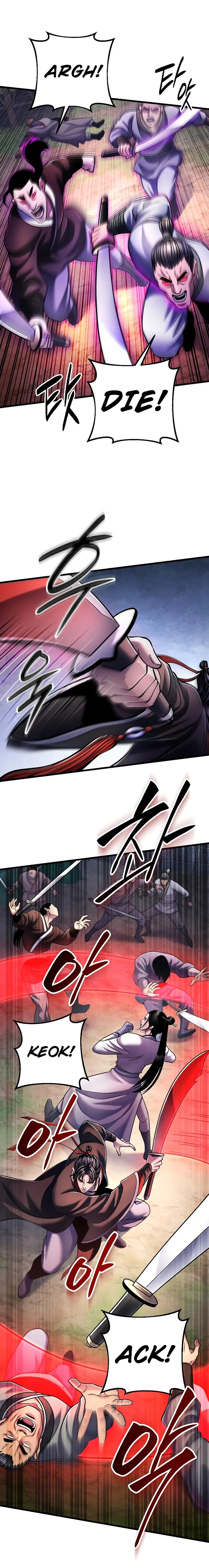 The Youngest Son of Habukpanga Chapter 126 — Page 22