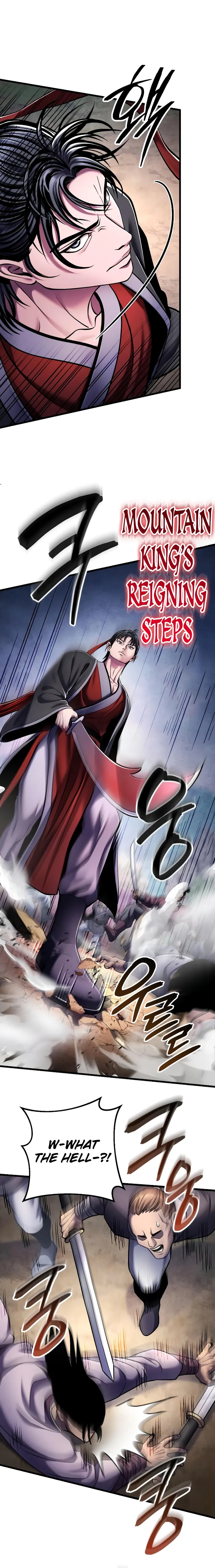 The Youngest Son of Habukpanga Chapter 126 — Page 23
