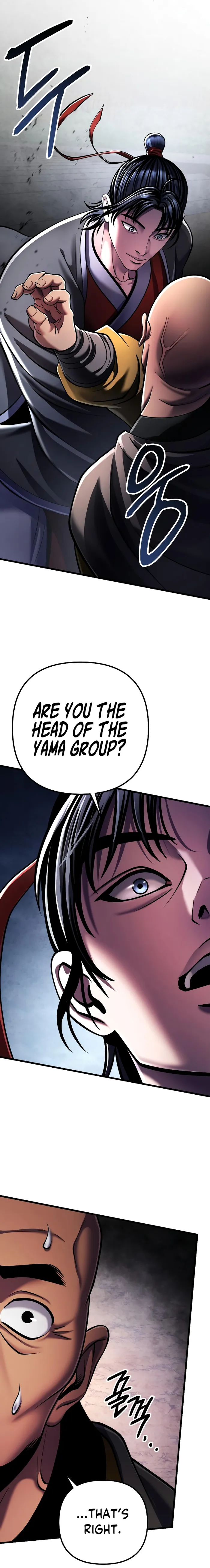 The Youngest Son of Habukpanga Chapter 126 — Page 26