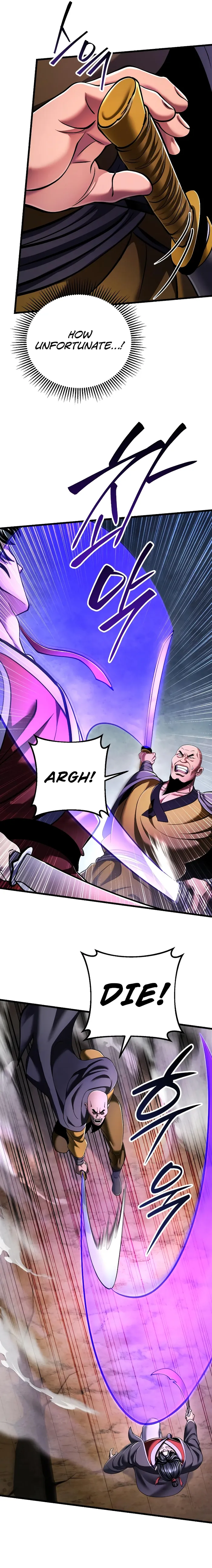 The Youngest Son of Habukpanga Chapter 126 — Page 27