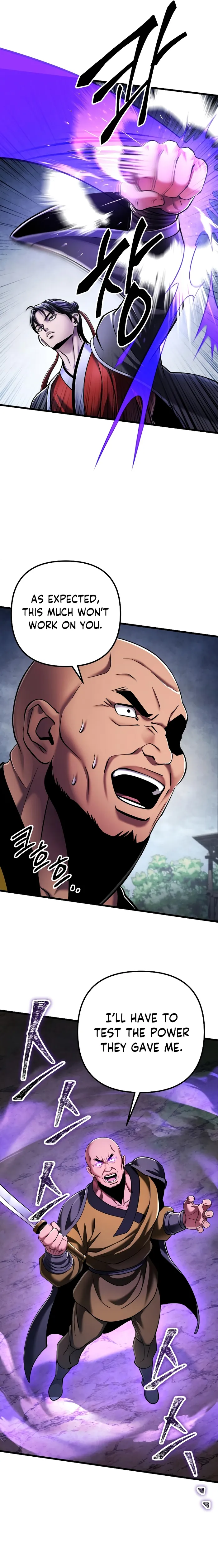 The Youngest Son of Habukpanga Chapter 126 — Page 28