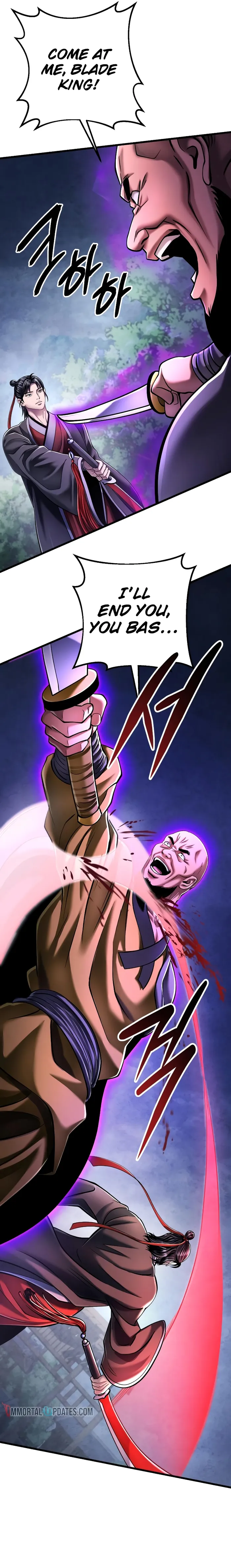 The Youngest Son of Habukpanga Chapter 126 — Page 30