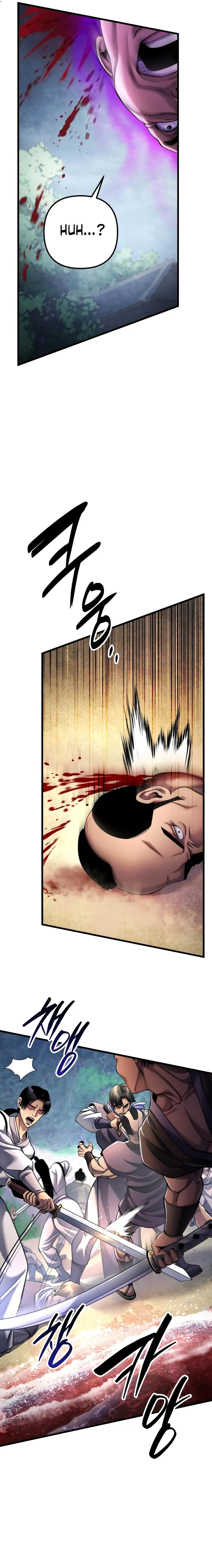 The Youngest Son of Habukpanga Chapter 126 — Page 31