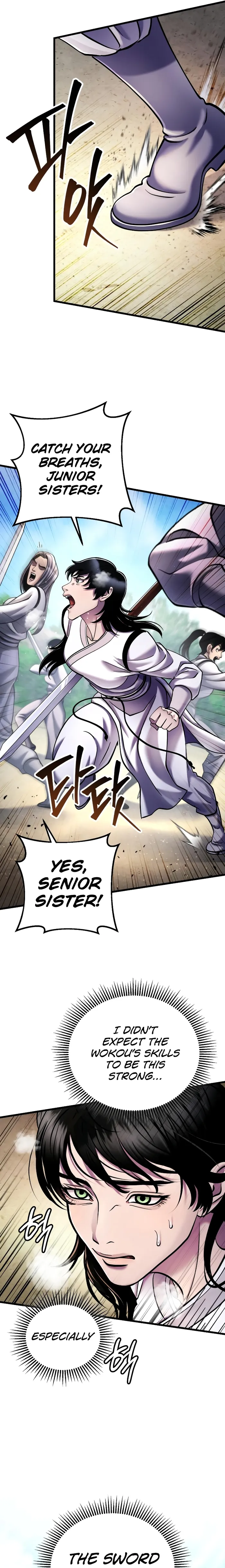 The Youngest Son of Habukpanga Chapter 126 — Page 32