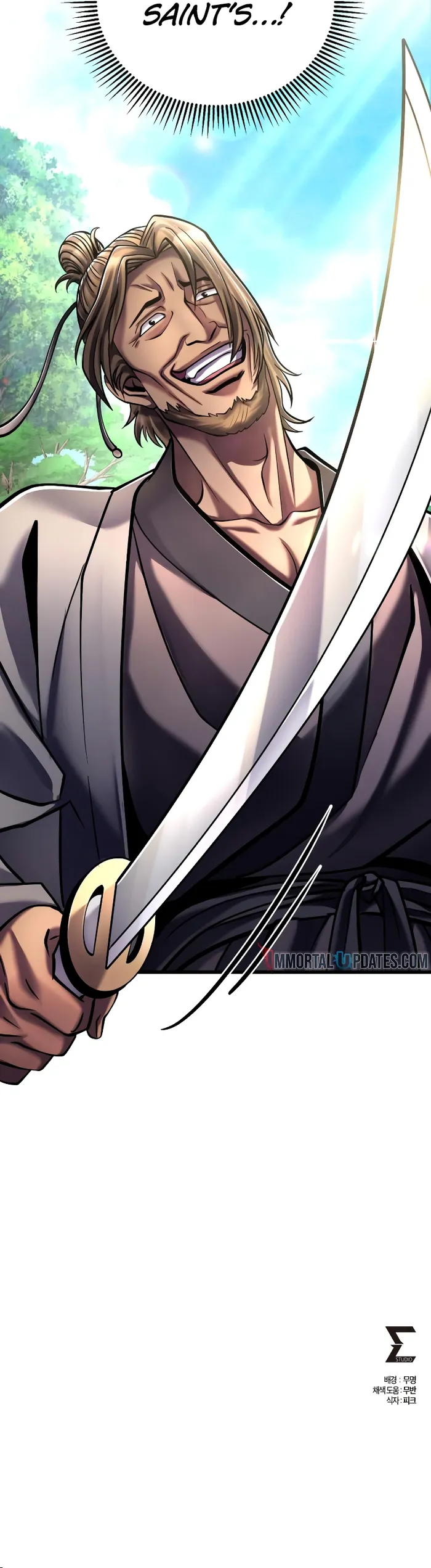 The Youngest Son of Habukpanga Chapter 126 — Page 33