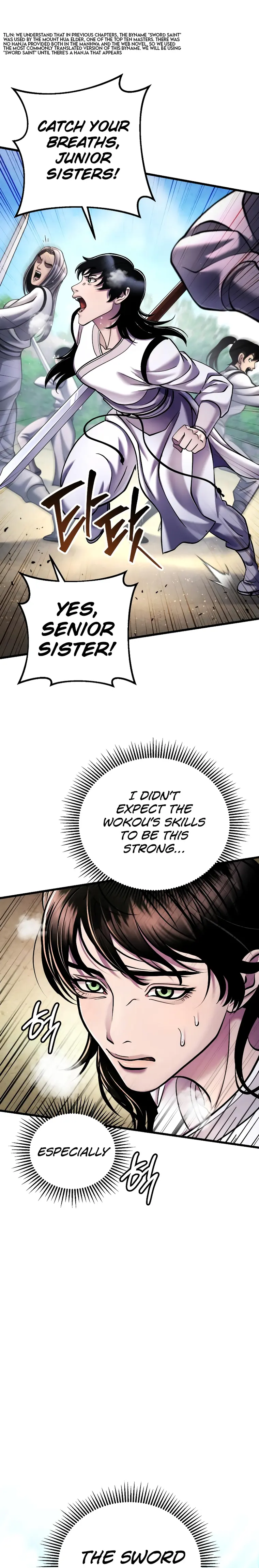 The Youngest Son of Habukpanga Chapter 127 — Page 1