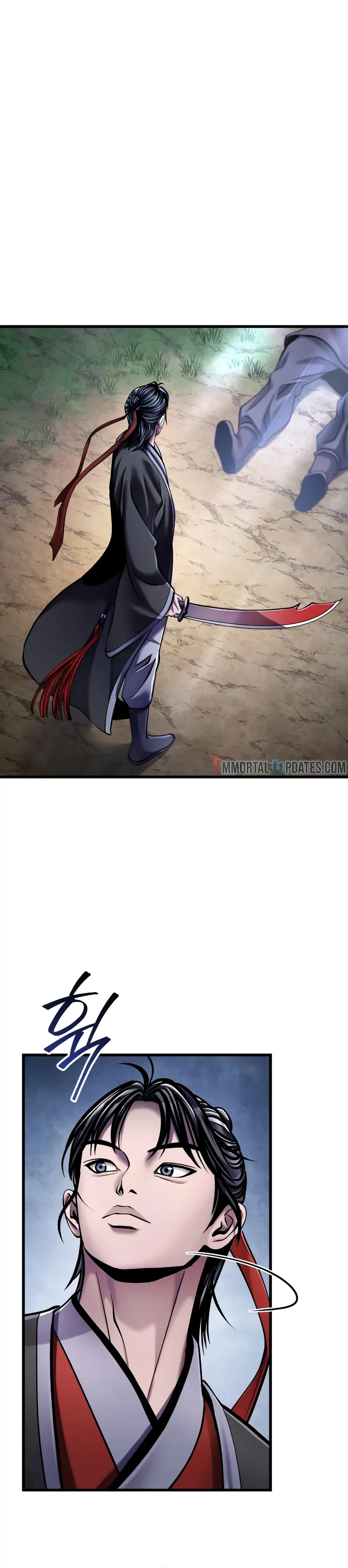 The Youngest Son of Habukpanga Chapter 127 — Page 4