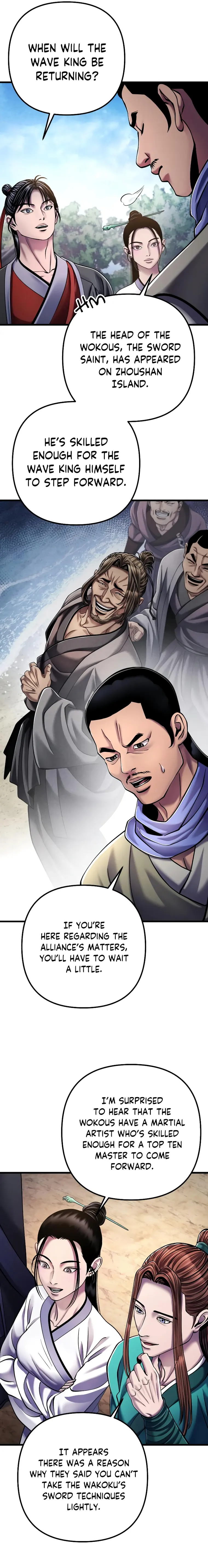 The Youngest Son of Habukpanga Chapter 127 — Page 7