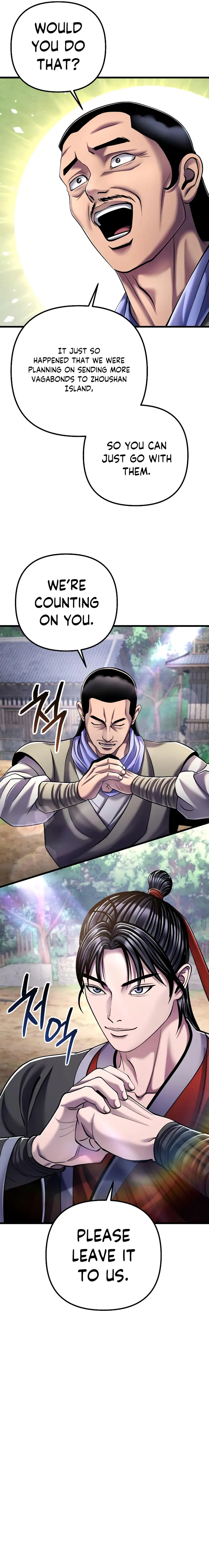 The Youngest Son of Habukpanga Chapter 127 — Page 9