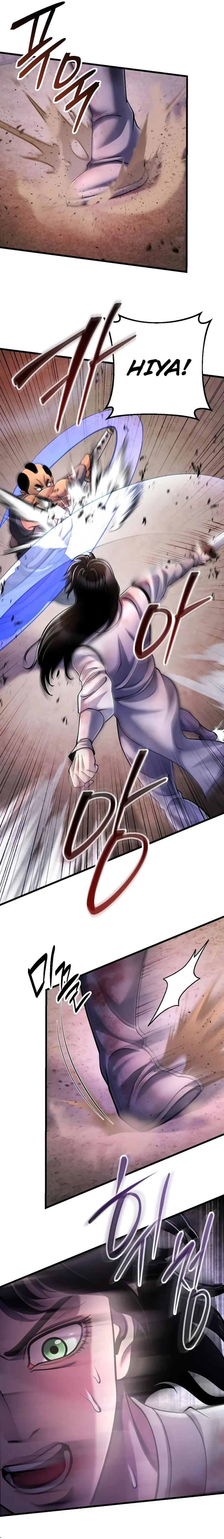 The Youngest Son of Habukpanga Chapter 127 — Page 13