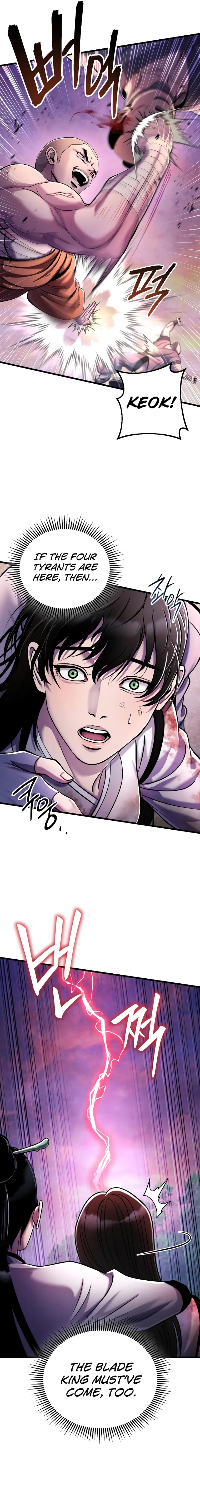 The Youngest Son of Habukpanga Chapter 127 — Page 18