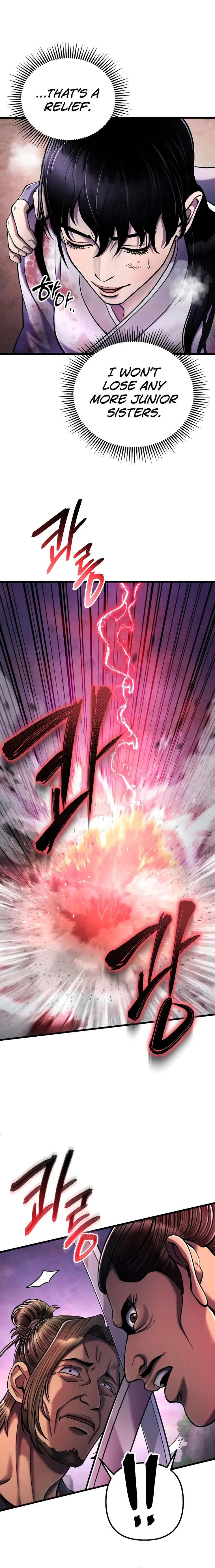The Youngest Son of Habukpanga Chapter 127 — Page 19