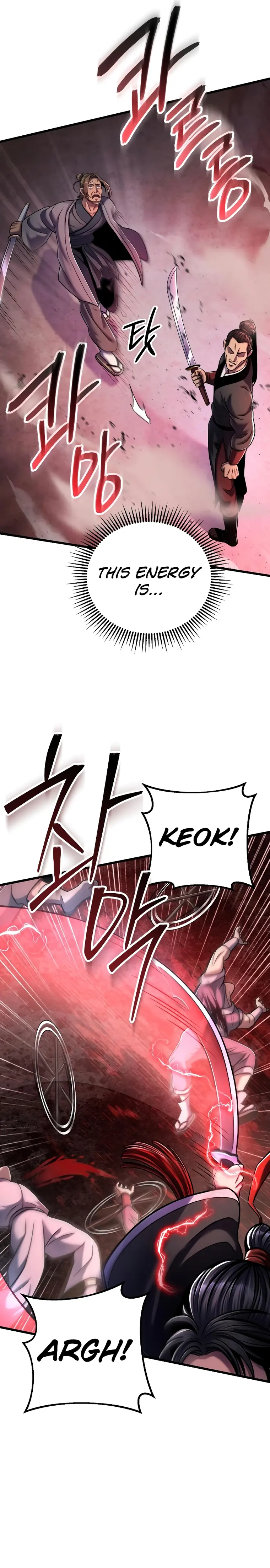The Youngest Son of Habukpanga Chapter 127 — Page 20