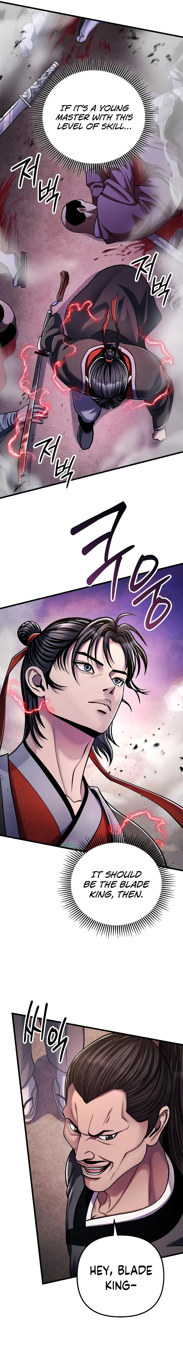 The Youngest Son of Habukpanga Chapter 127 — Page 21