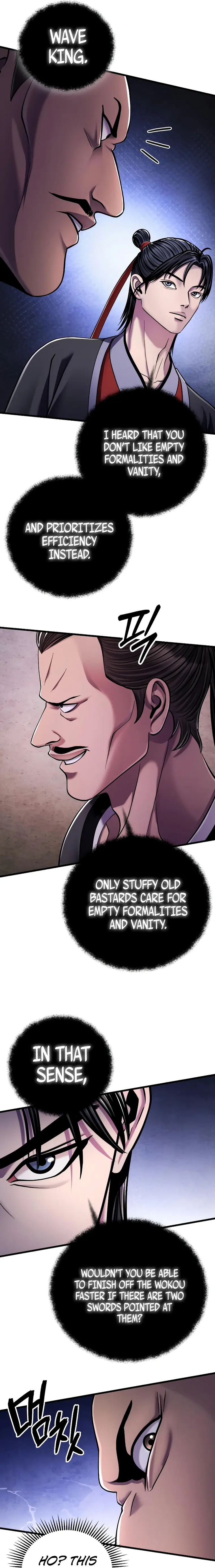 The Youngest Son of Habukpanga Chapter 127 — Page 24