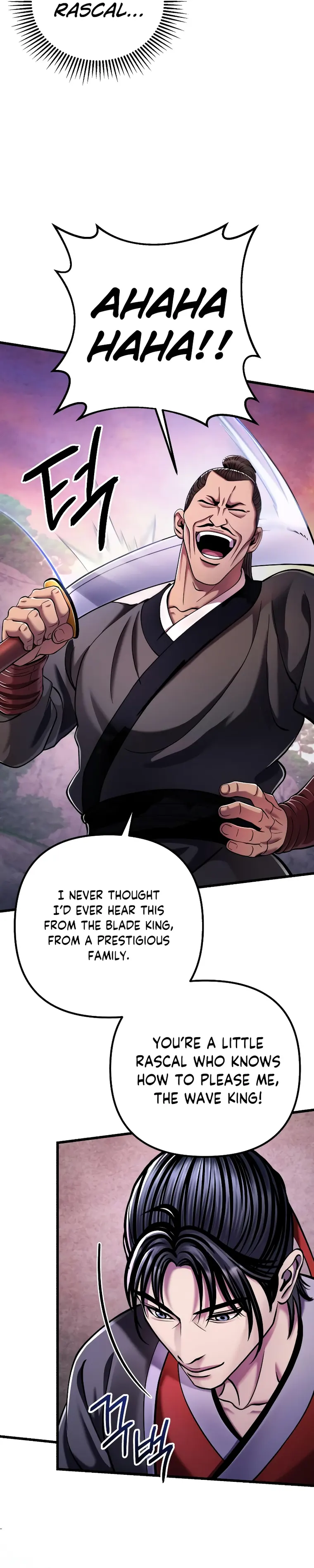 The Youngest Son of Habukpanga Chapter 127 — Page 25
