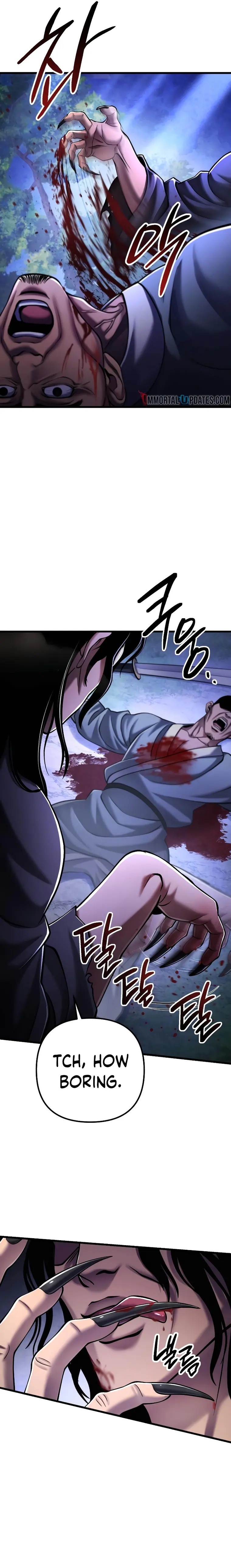 The Youngest Son of Habukpanga Chapter 127 — Page 29