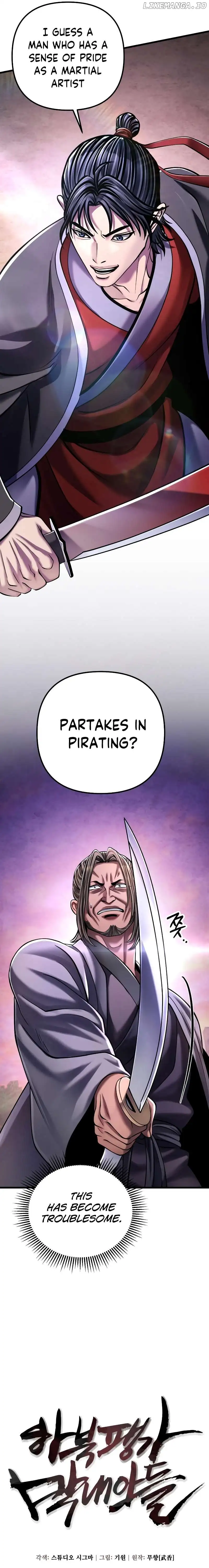 The Youngest Son of Habukpanga Chapter 128 — Page 2