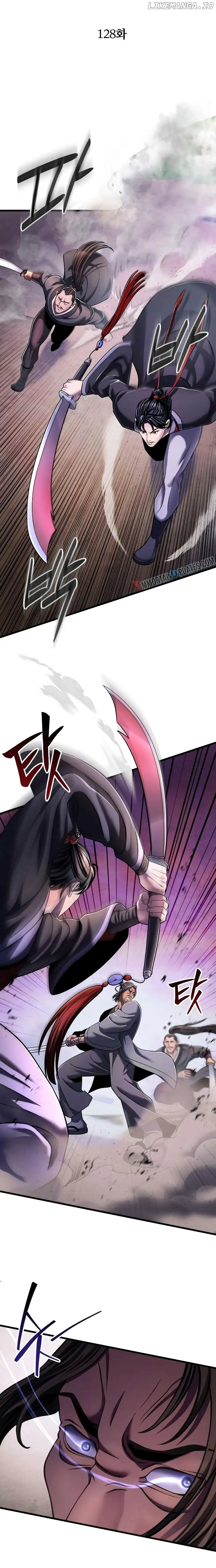 The Youngest Son of Habukpanga Chapter 128 — Page 3