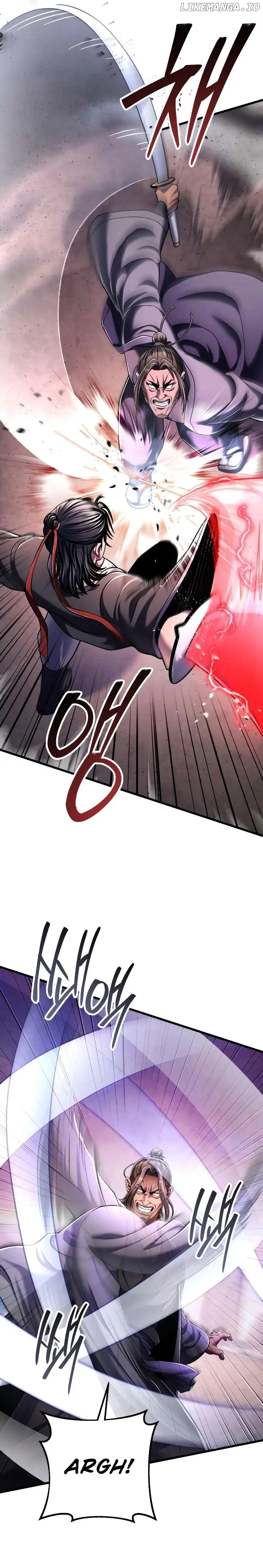 The Youngest Son of Habukpanga Chapter 128 — Page 7