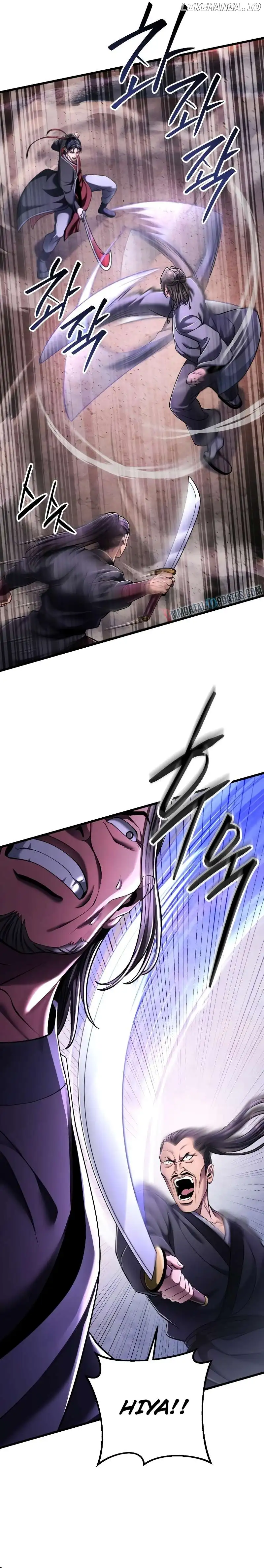 The Youngest Son of Habukpanga Chapter 128 — Page 8