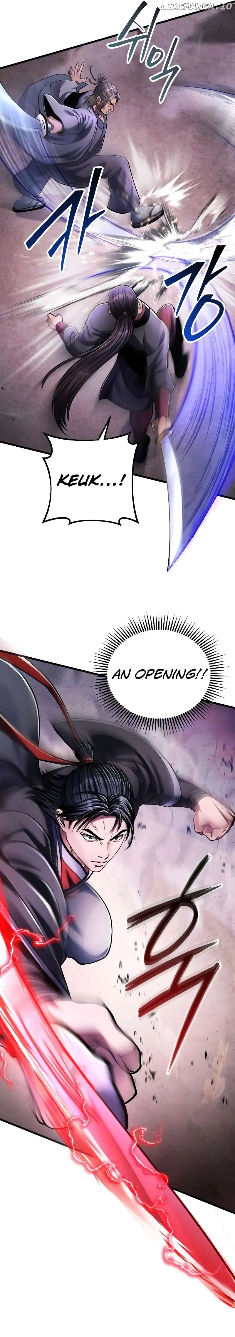 The Youngest Son of Habukpanga Chapter 128 — Page 9