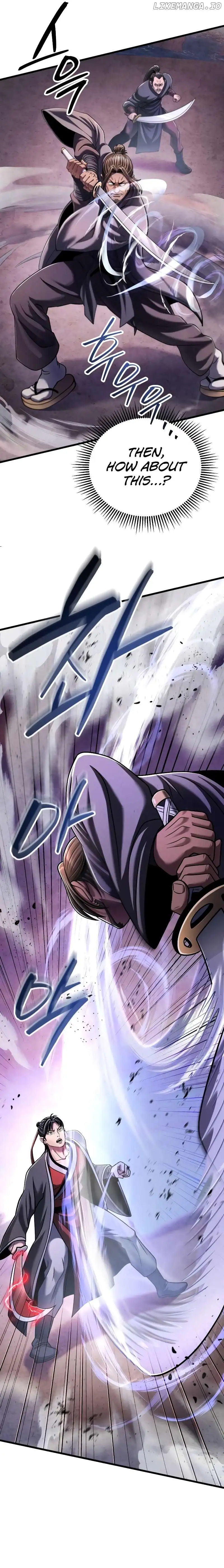 The Youngest Son of Habukpanga Chapter 128 — Page 11