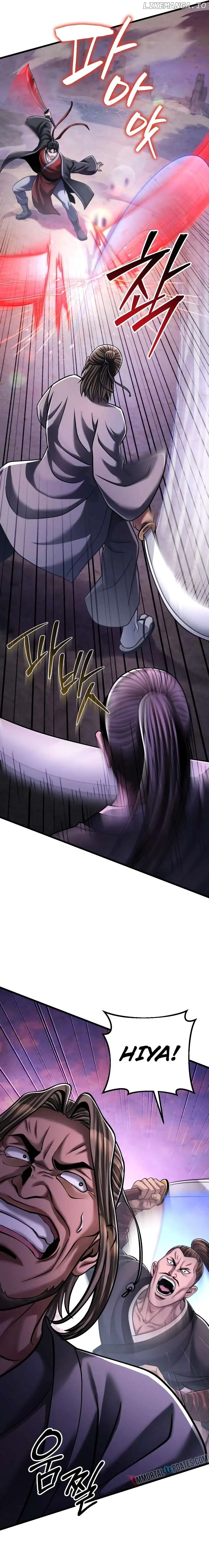 The Youngest Son of Habukpanga Chapter 128 — Page 13