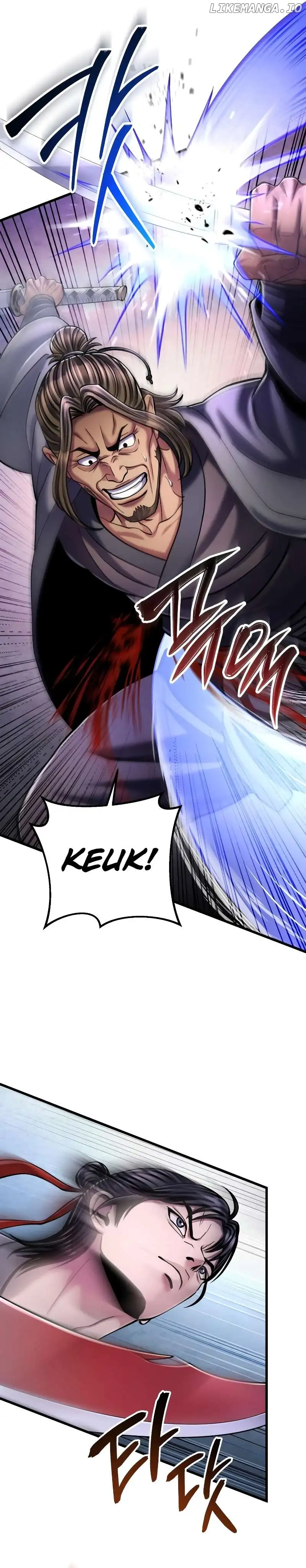 The Youngest Son of Habukpanga Chapter 128 — Page 15